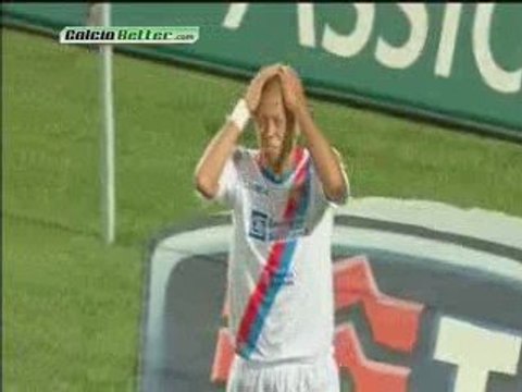 HIGHLIGHTS ATALANTA-CATANIA 0-0 nella 5^ Giornata di Serie A