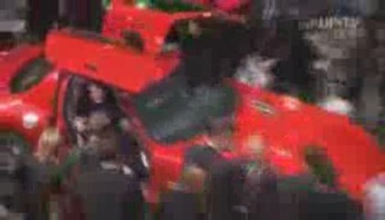 UP-TV IAA 2009: Mercedes-Benz (DE)