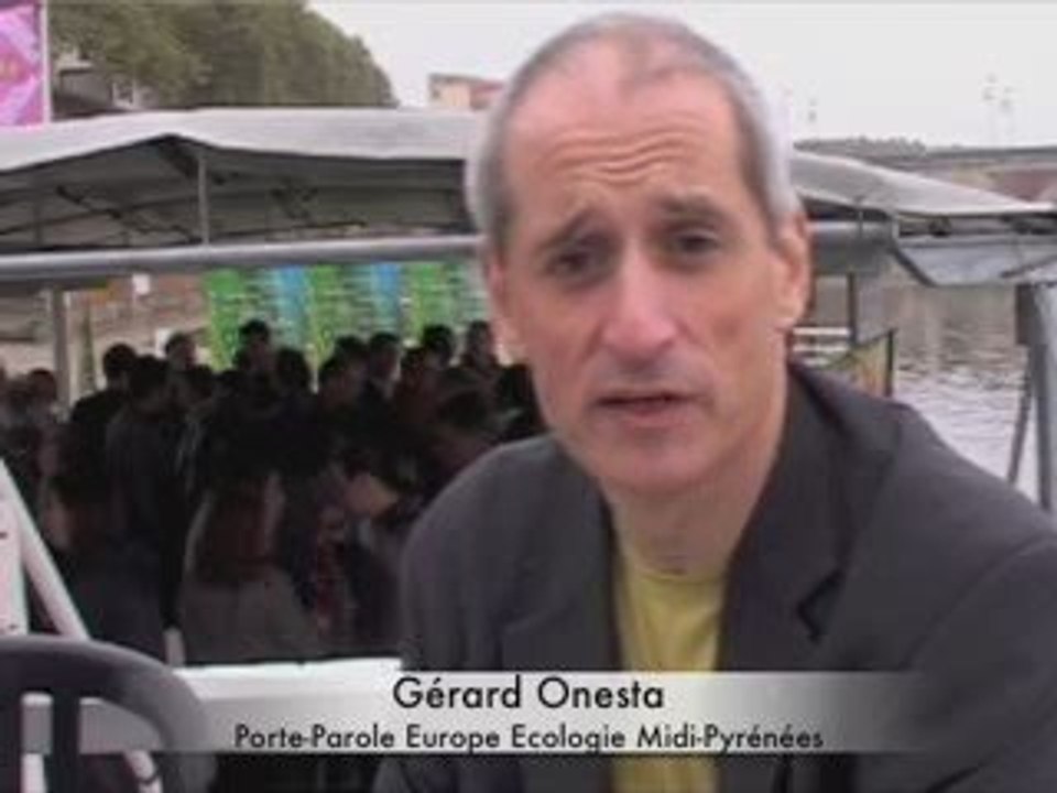 L’écologie, ensemble, ici, maintenant !