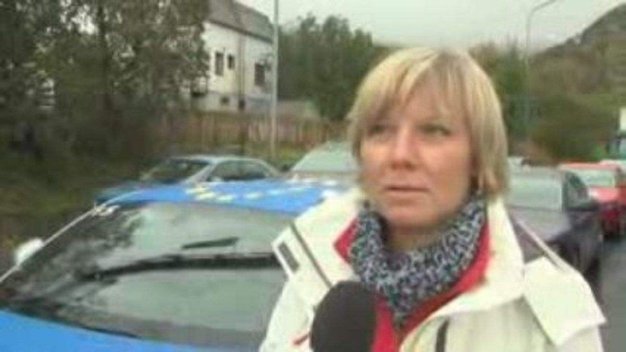 UP-TV Audi: Efficiency Challenge Tag 2 (DE)