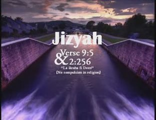 No Compulsion in Islam