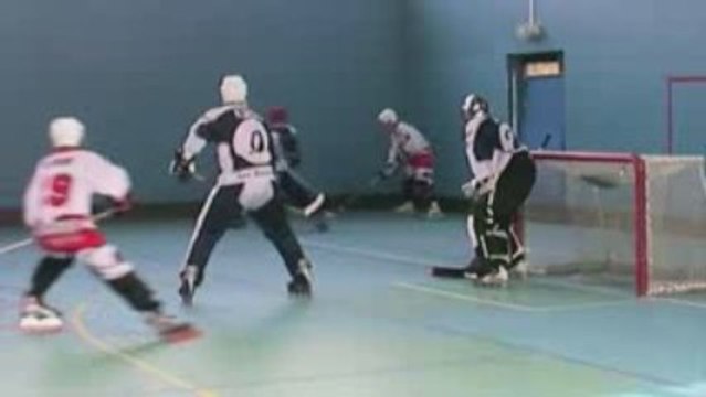 N2 Roller Hockey : Maison-Laffitte vs Flamanville
