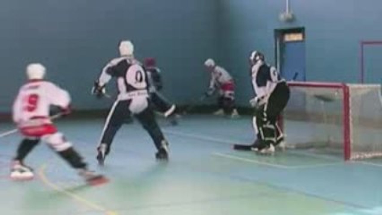 N2 Roller Hockey : Maison-Laffitte vs Flamanville