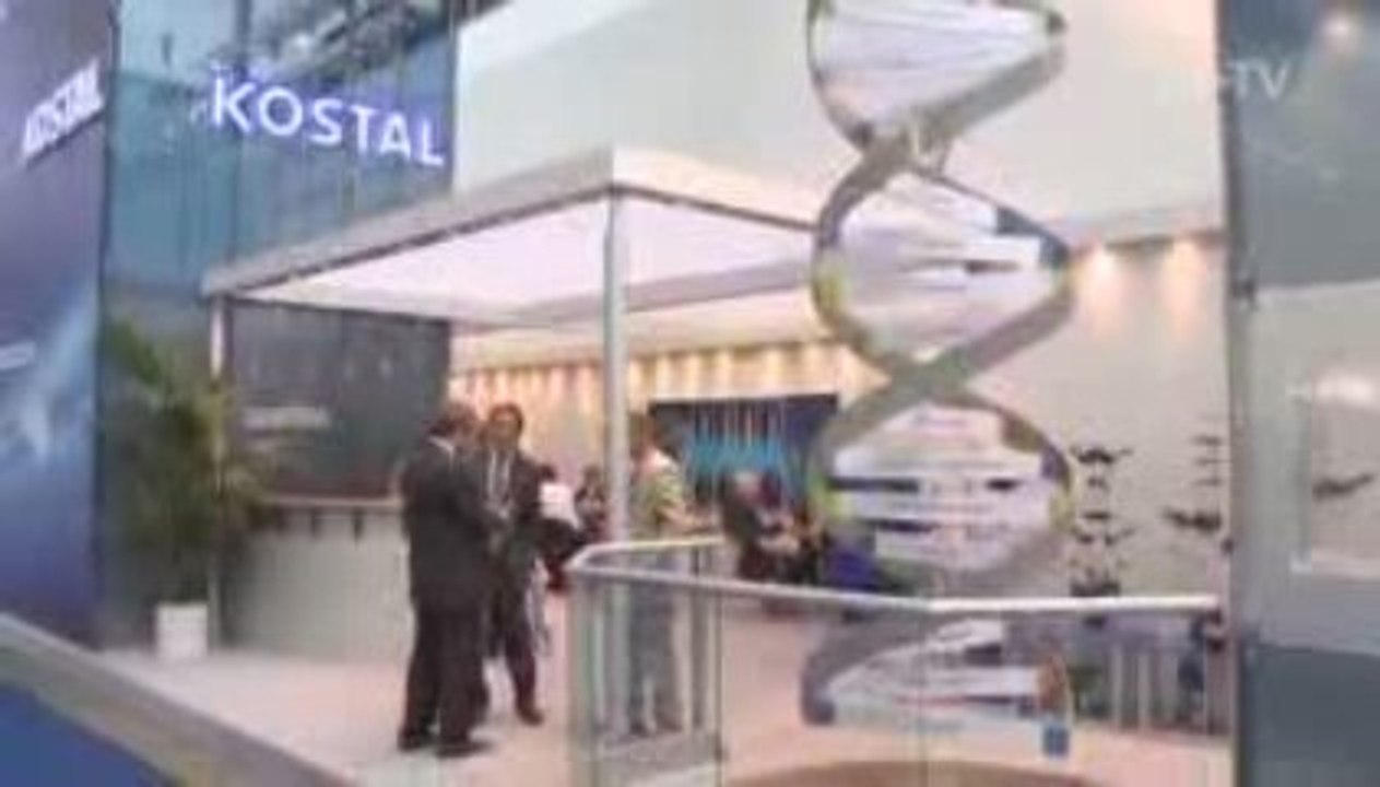 UP-TV IAA 2009: Zulieferer (DE)