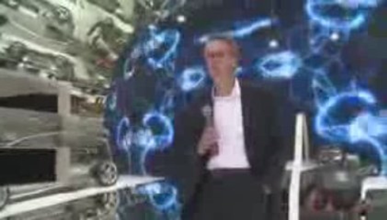 UP-TV IAA 2009: Green Cars  (DE)