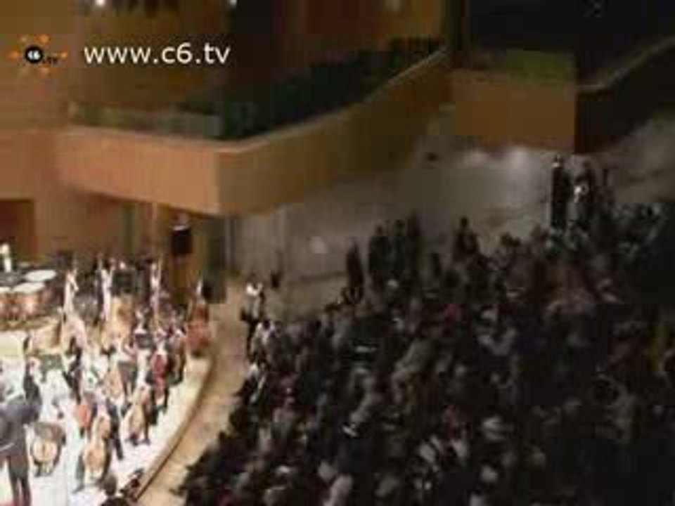 Letizia Moratti contestata dagli studenti