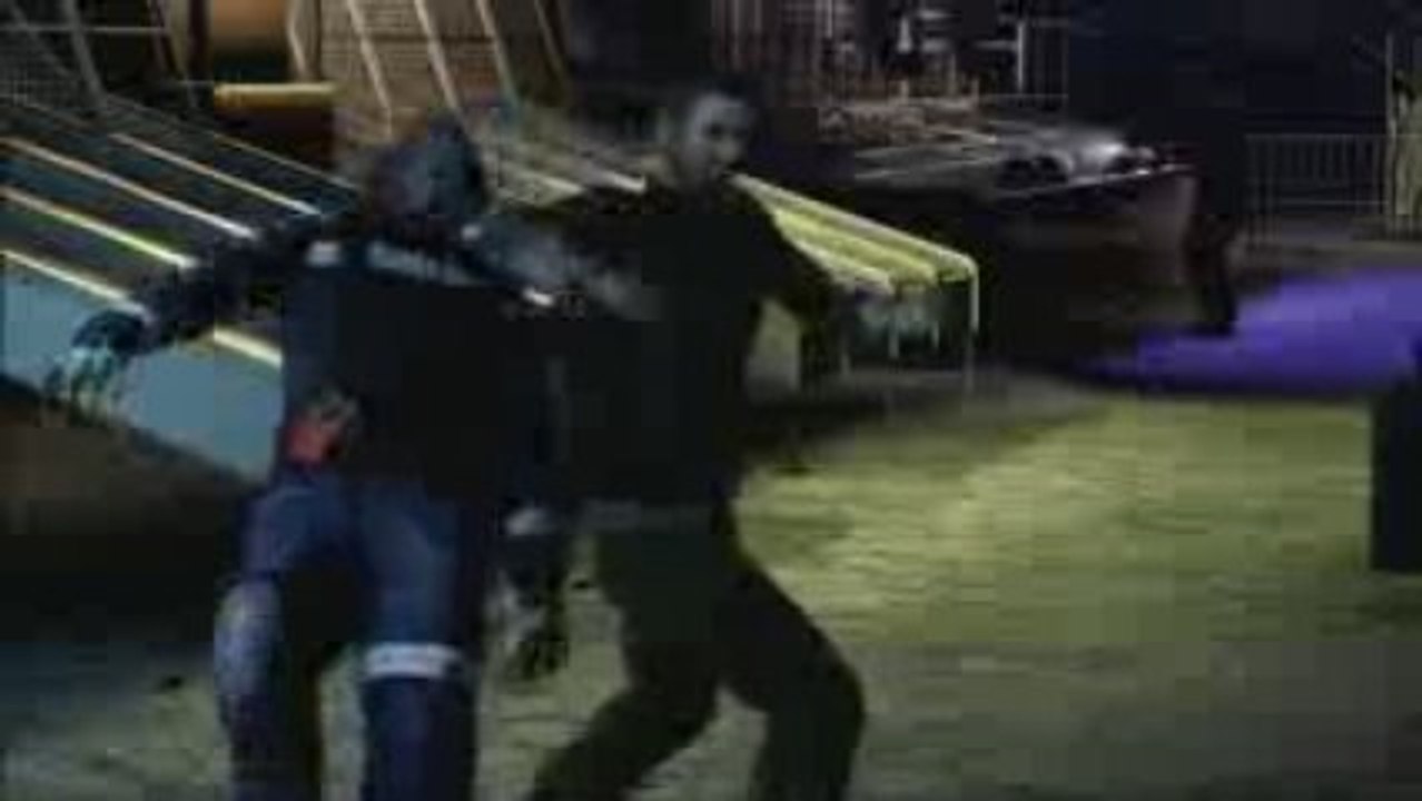 Splinter Cell Conviction