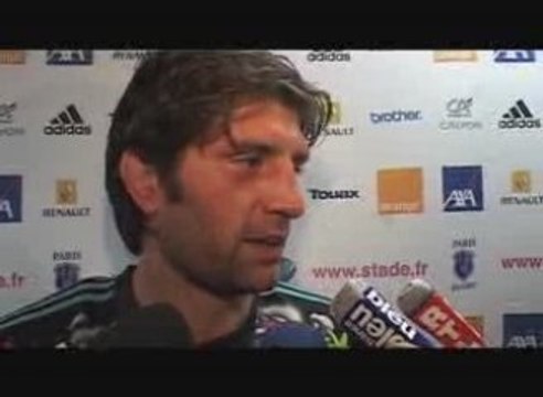 Rugby365 : Le Stade Français prépare Toulouse