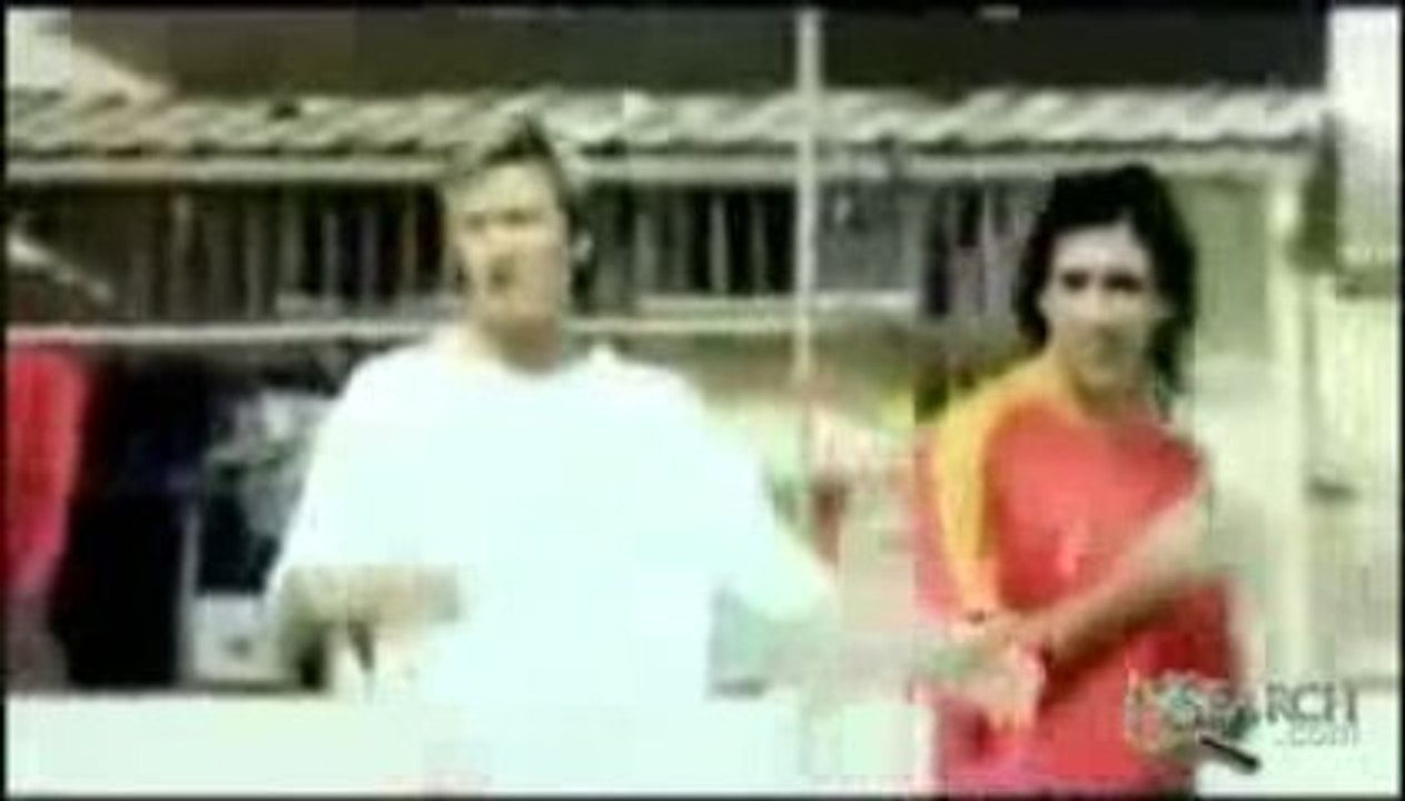 Adidas Shoes - FIFA World Cup 2006 Ad