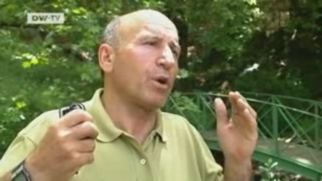 European Journal | Greece - Mountain Village Survives