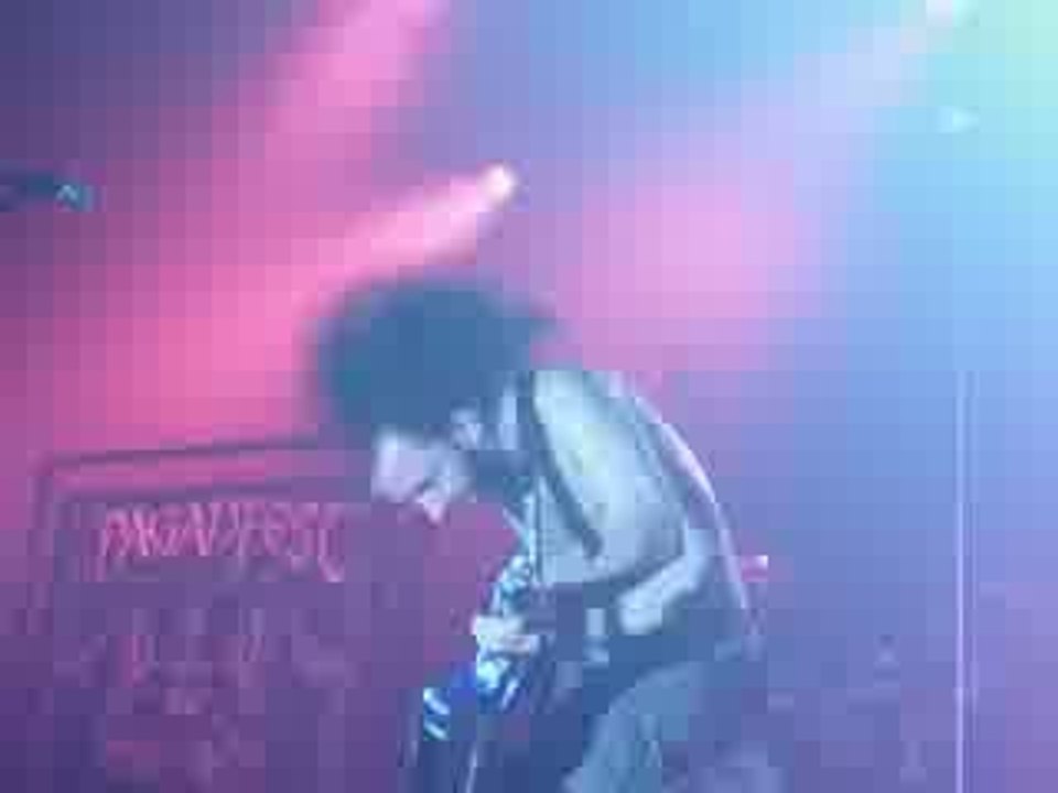 Pagan Fest 2009 @ Lyon Transbordeur - Alestorm - intro