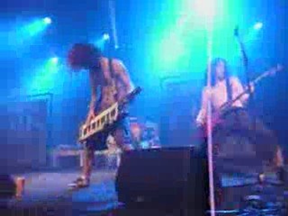 Pagan Fest 2009 @ Lyon Transbordeur - Alestorm