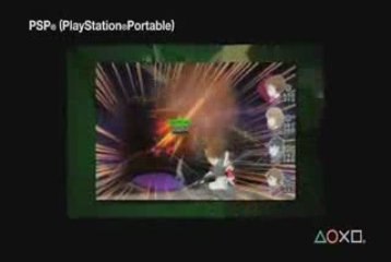Persona 3 - TGS 09 Trailer - PSP