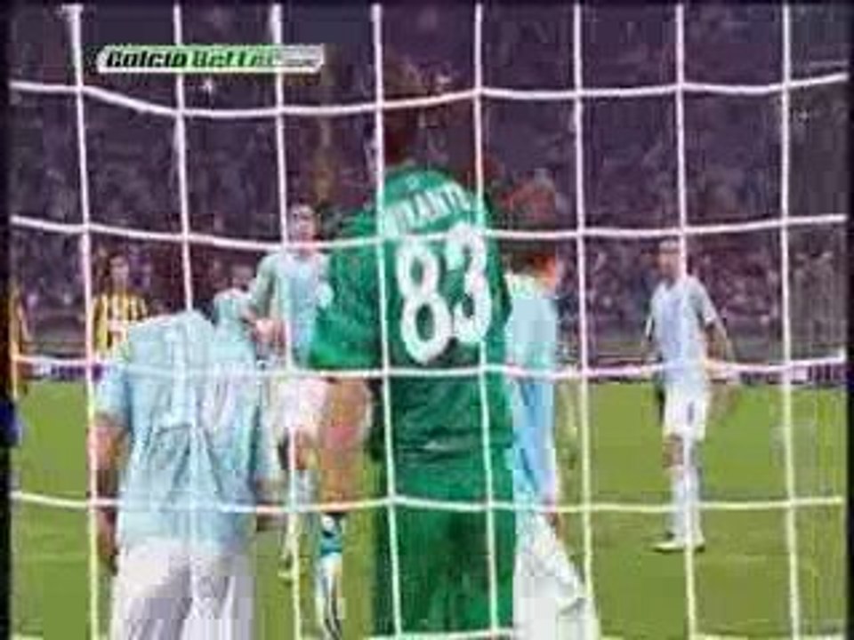 HIGHLIGHTS LAZIO-PARMA 1-2 nella 5^ Giornata di Serie A