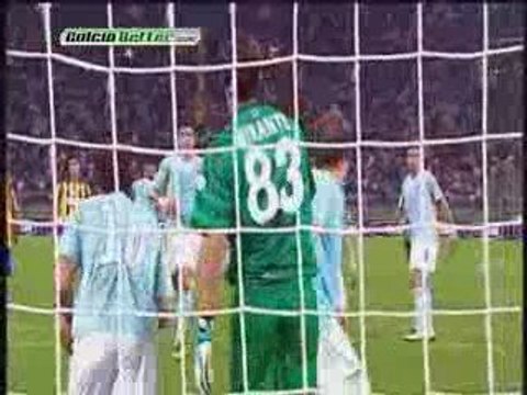 HIGHLIGHTS LAZIO-PARMA 1-2 nella 5^ Giornata di Serie A