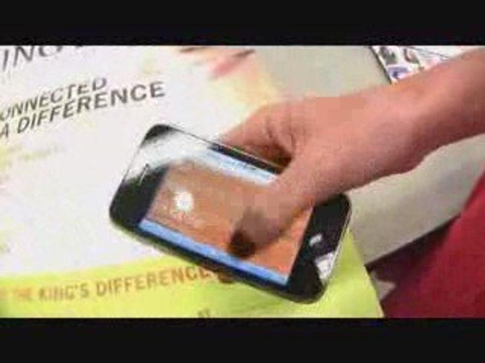 King’s 2010 Recruitment Campaign Developed by King’s ...