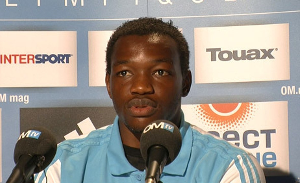 Steve Mandanda : "Je suis moins sollicité"