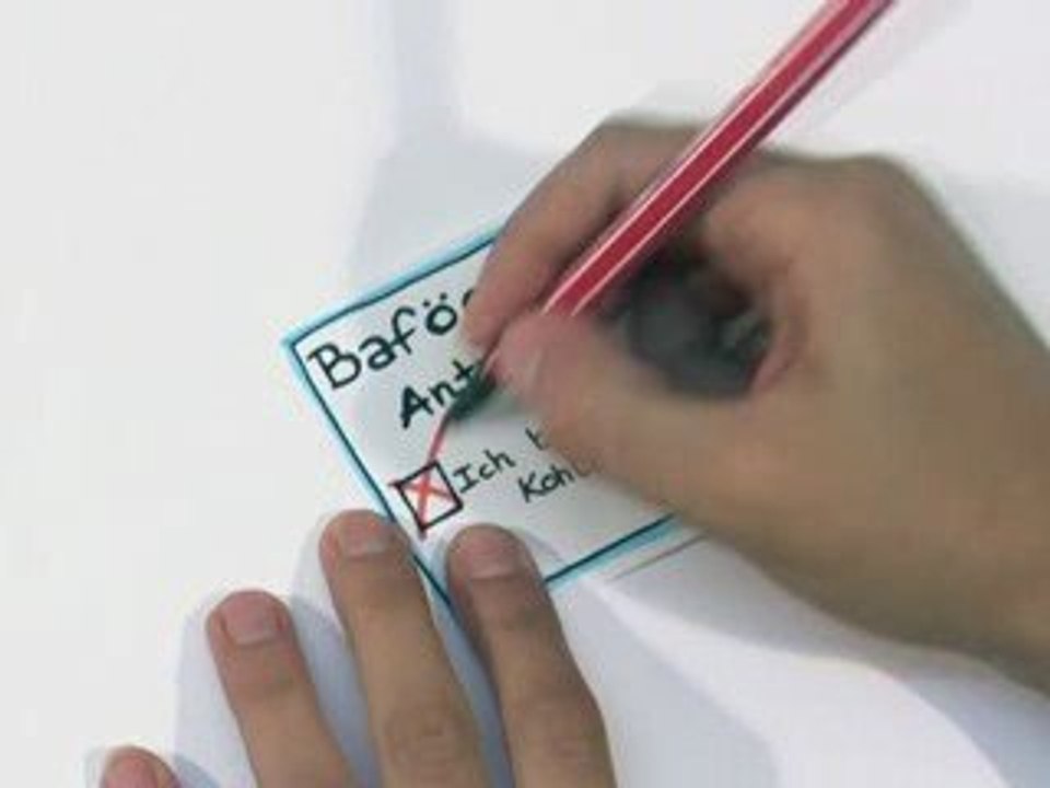 Checkliste Studienbeginn - an was muss ich alles denken?