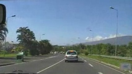 Tour de voiture à L'Ile de la Reunion