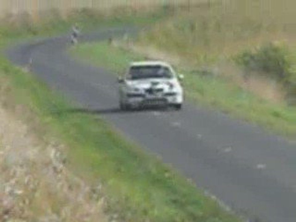 Rallye du Val de Bresle 2009