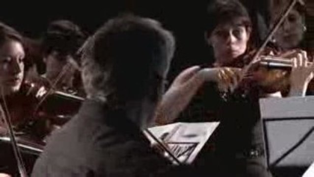 Le Messie de HAENDEL (extrait de concert)