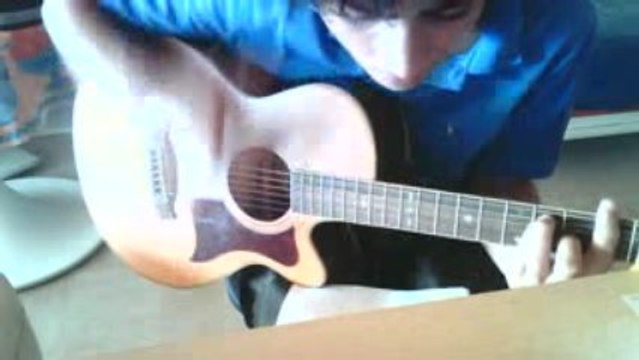 Damien RIce - 9 crimes cover