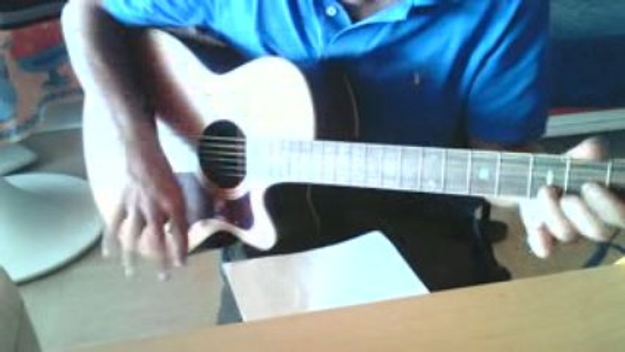 Bob Dylan - Blowin' in the wind cover