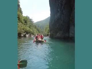 NERETVA RIVER _ rafting 2009 _ music - JACQUES HOUDEK
