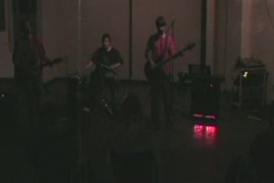 Unseen Irony at the Fire Barn (September 5th, 2009)