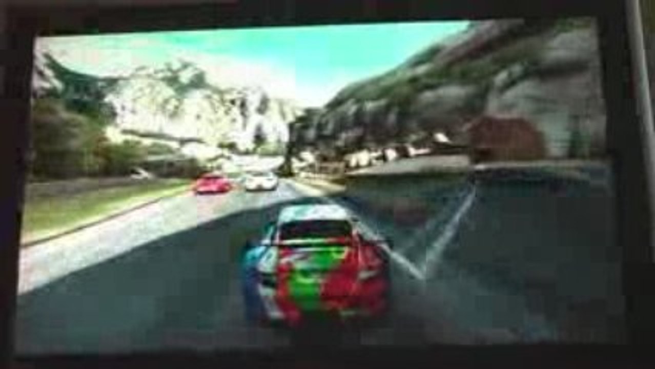 Demo forza 3 Porche 911