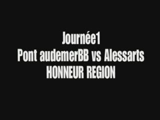 pont audemer vs alessarts