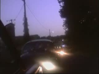 Cruising Vers le Resto