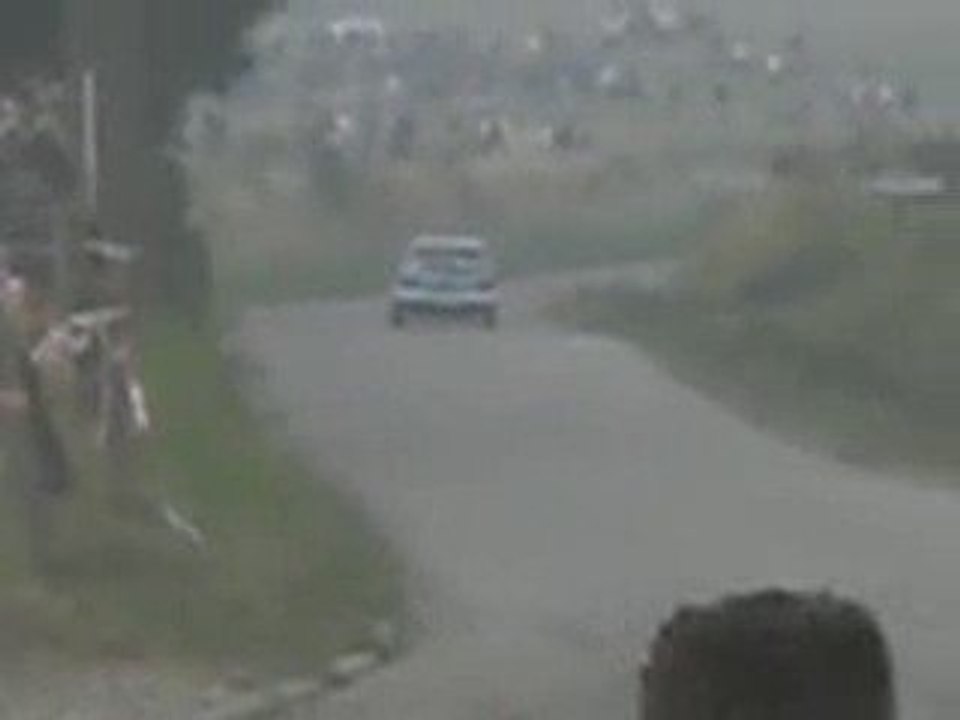 Rallye du Val de Bresle 2009