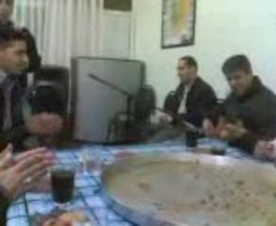 dernek çi köfte
