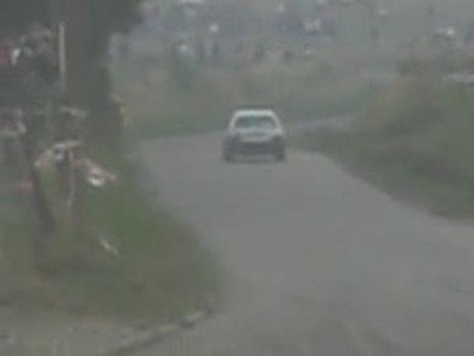 Rallye du Val de Bresle 2009