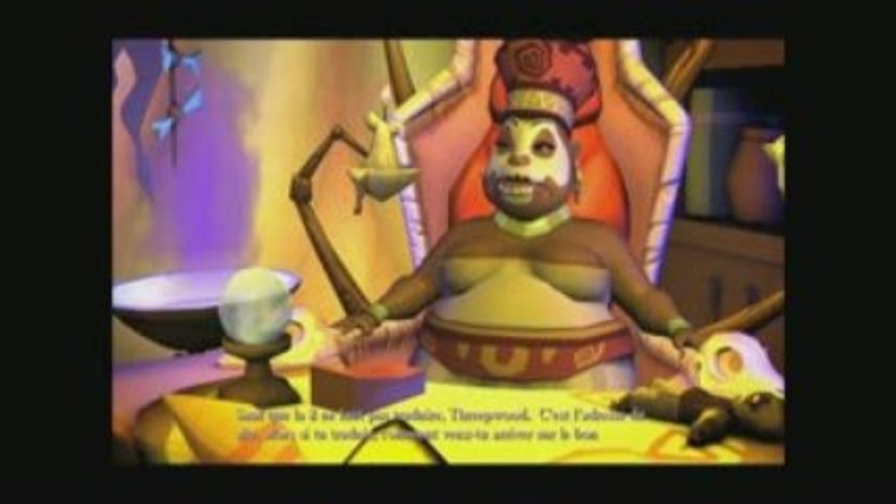 Traduction FR de Tales of Monkey Island : Spinner Cay