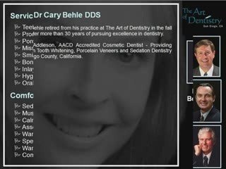 Cosmetic Dentistry by San Diego CA Dentist Dr. Larry ...