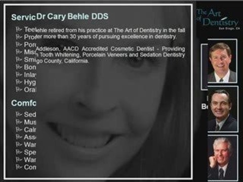 Cosmetic Dentistry by San Diego CA Dentist Dr. Larry ...