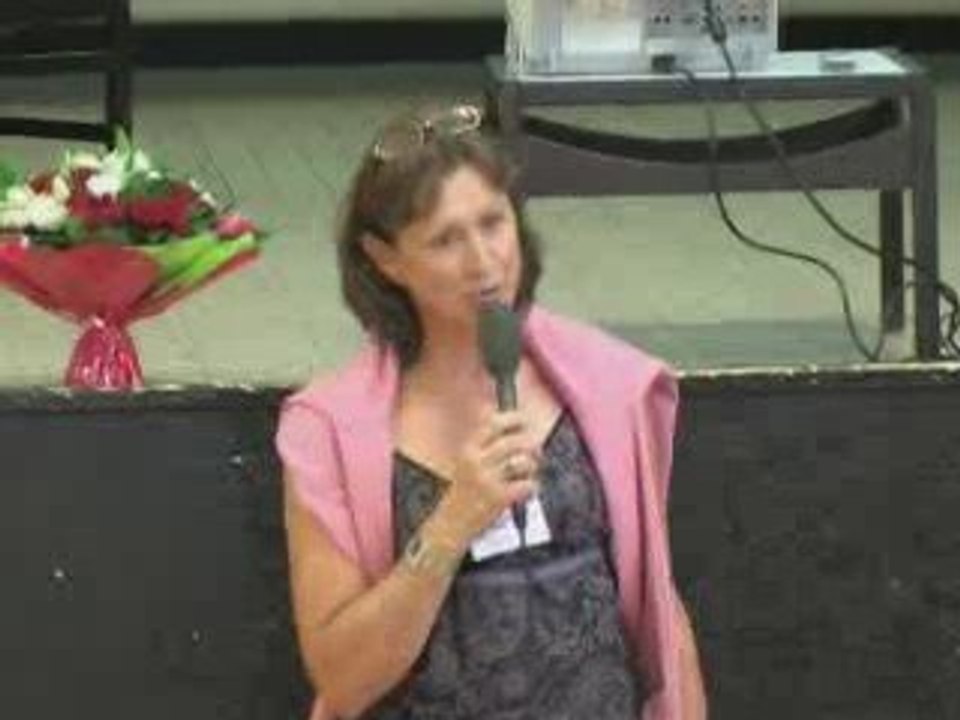 Anne-Marie Plisson - ouverture