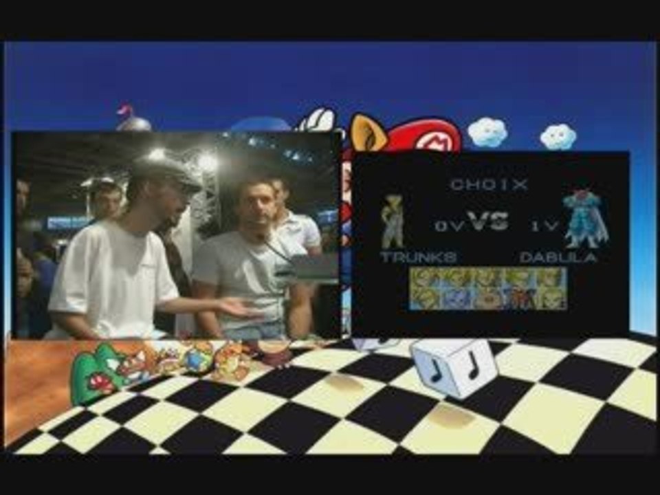 [FJV 2009] Test DBZ 3 Ultime Menace