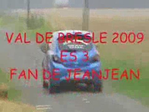 Val De Bresle 2009 ES3 PARTIE 1 PAR FDJJ