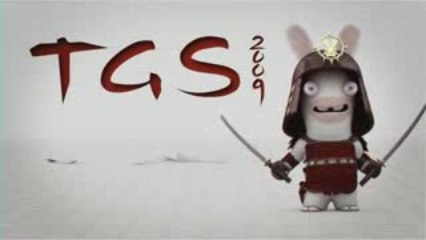 Rabbids Go to TGS 2009