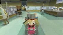 Rabbids Gameplay Trailer TGS 2009