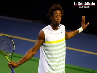 Les coulisses de l'Open de Moselle