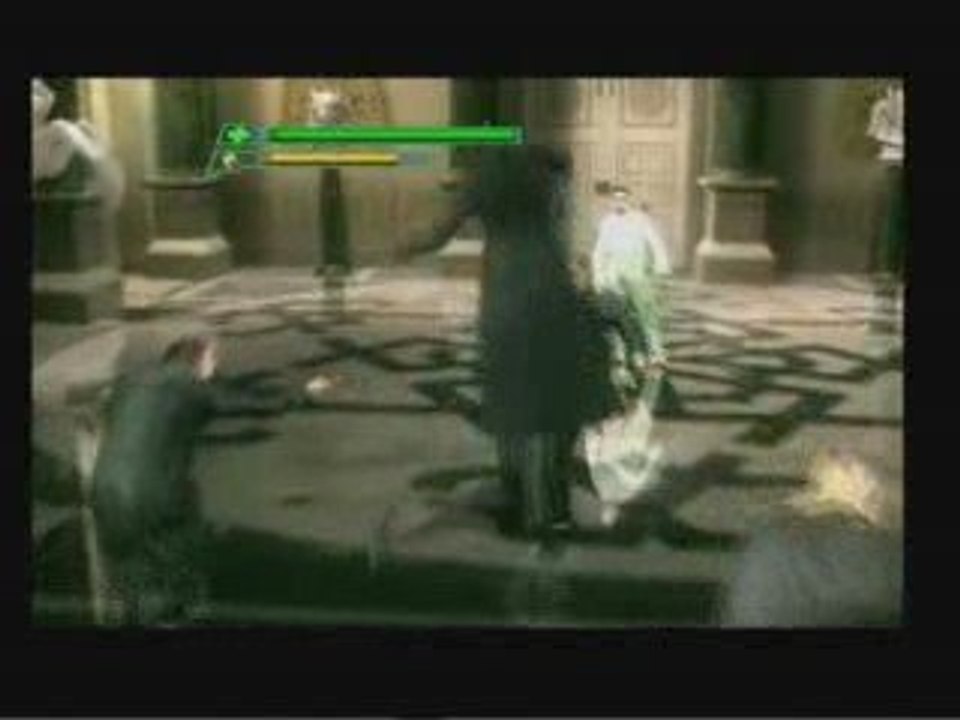 hades matrix kata