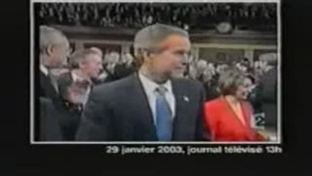 Propagande de guerre Irak Libye même combat désinformation au profit de la gouvernance mondiale