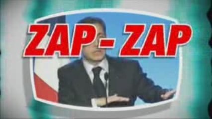 ZAP-ZAP-MONDE #8 BAD DAY AT WORK