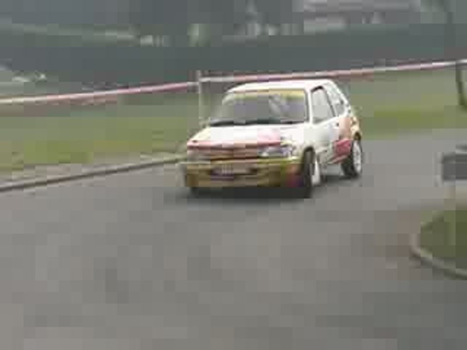 Rallye du Val de Bresle 2009