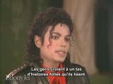 Michael Jackson - EbonyJet Interview 1987 (VOSTFR)