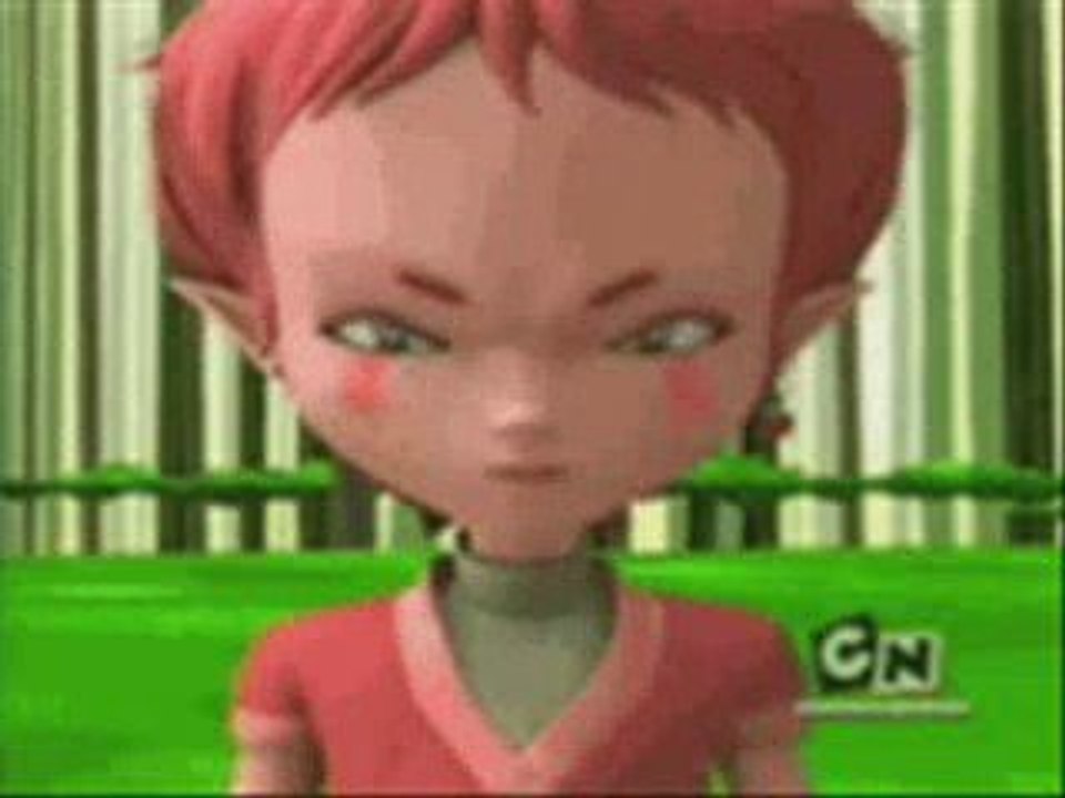 code lyoko - aelita - toku suru karada